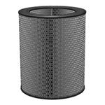 Americair 90-A-16ME-ET HEPA Filter 16" Easy Twist Air Purifier Replacement Cartridge Filter