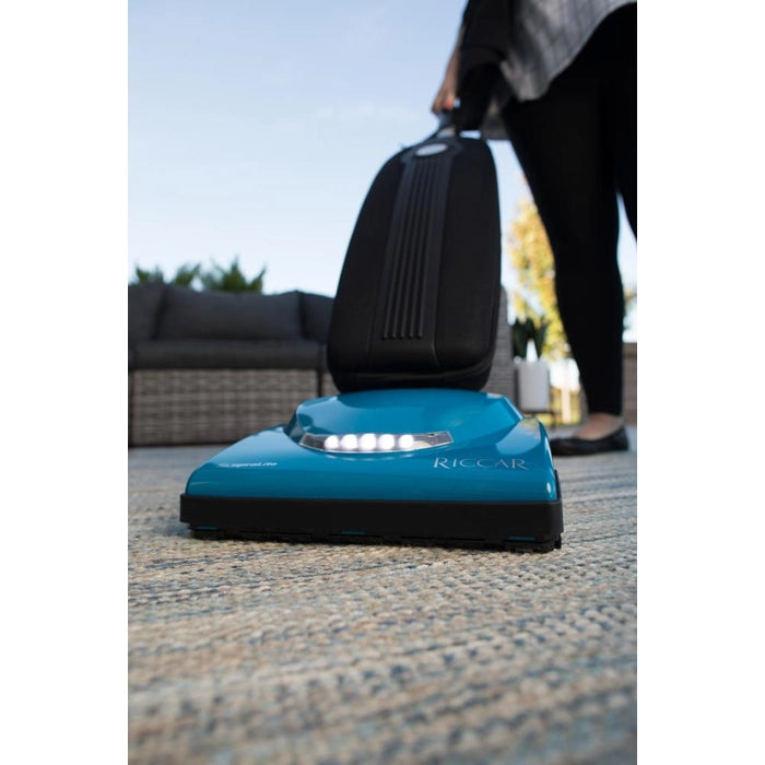 Riccar Cordless SupraLite Lightweight Upright Vacuum R10CV.10