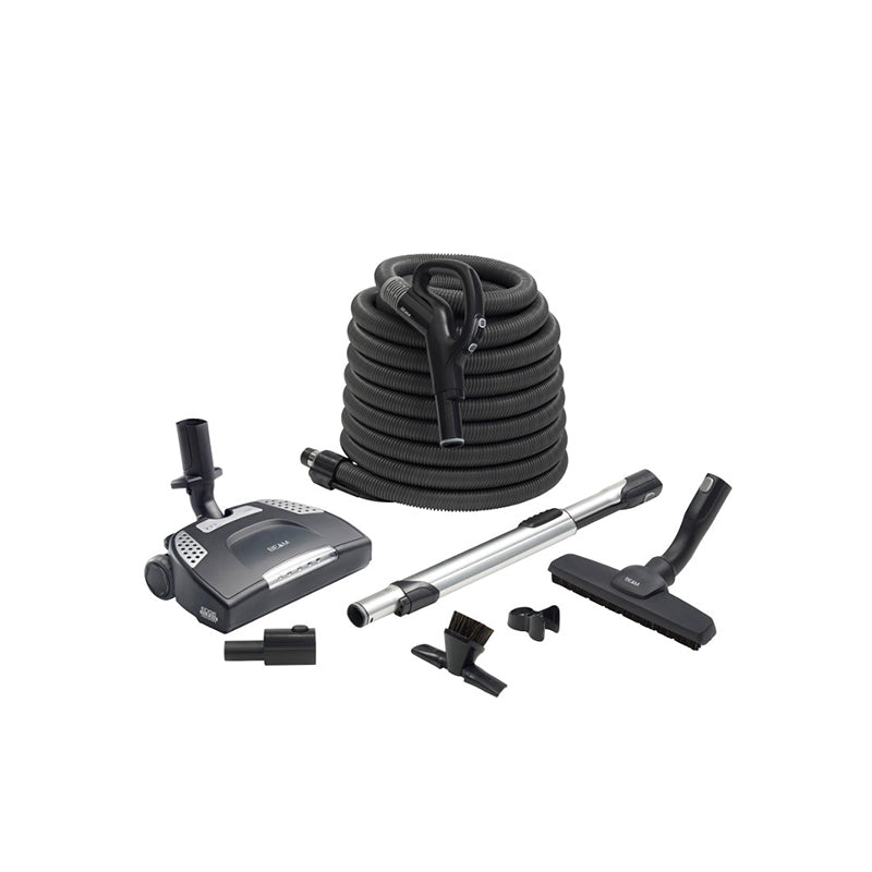 BEAM Q ELECTRIC CLEANING SET HOSE KIT 35 FT - Quality Household Supply