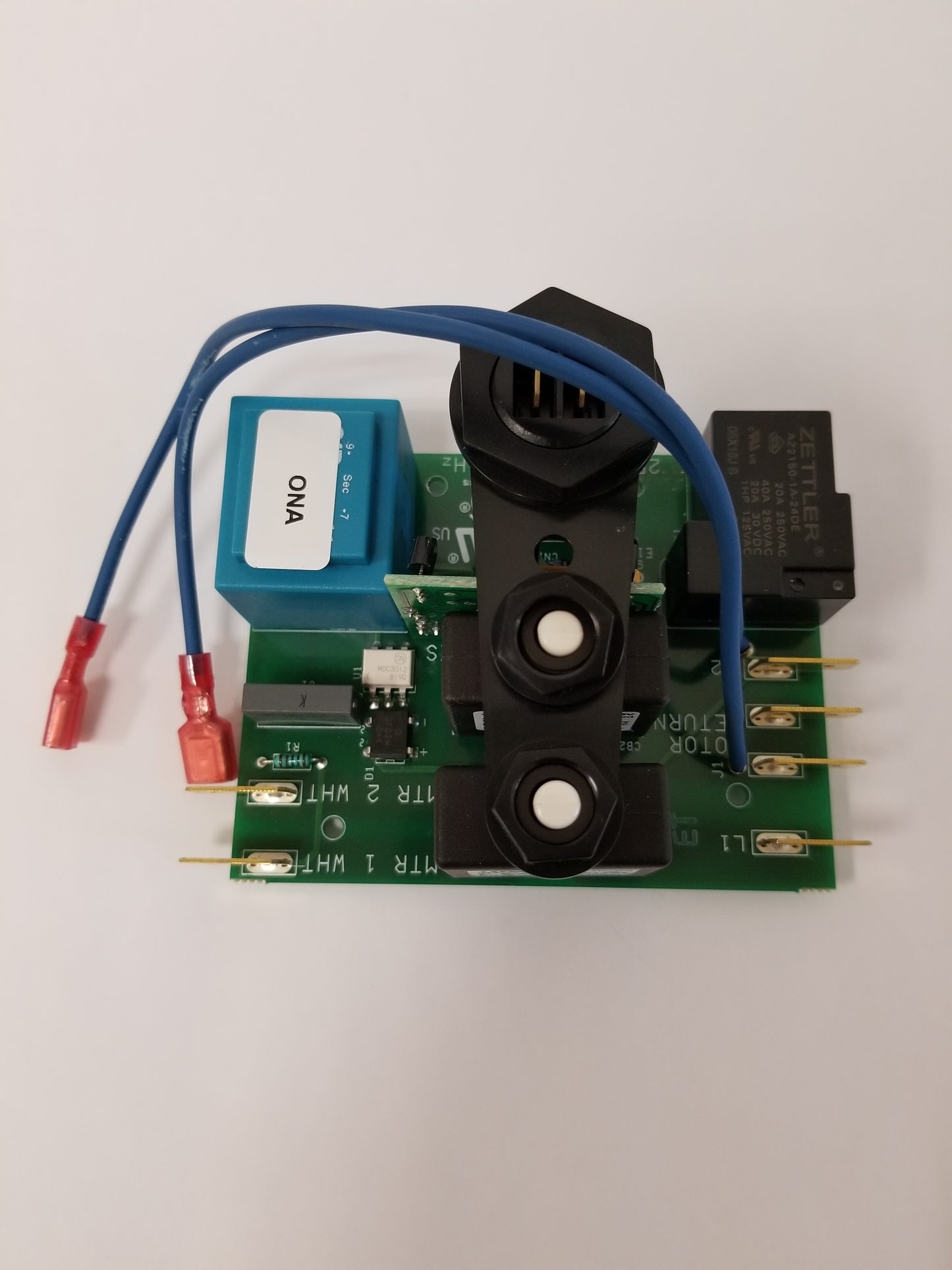 Beam Honeywell Smart Electrolux 240 Volt Circuit Board for Central Vacuums