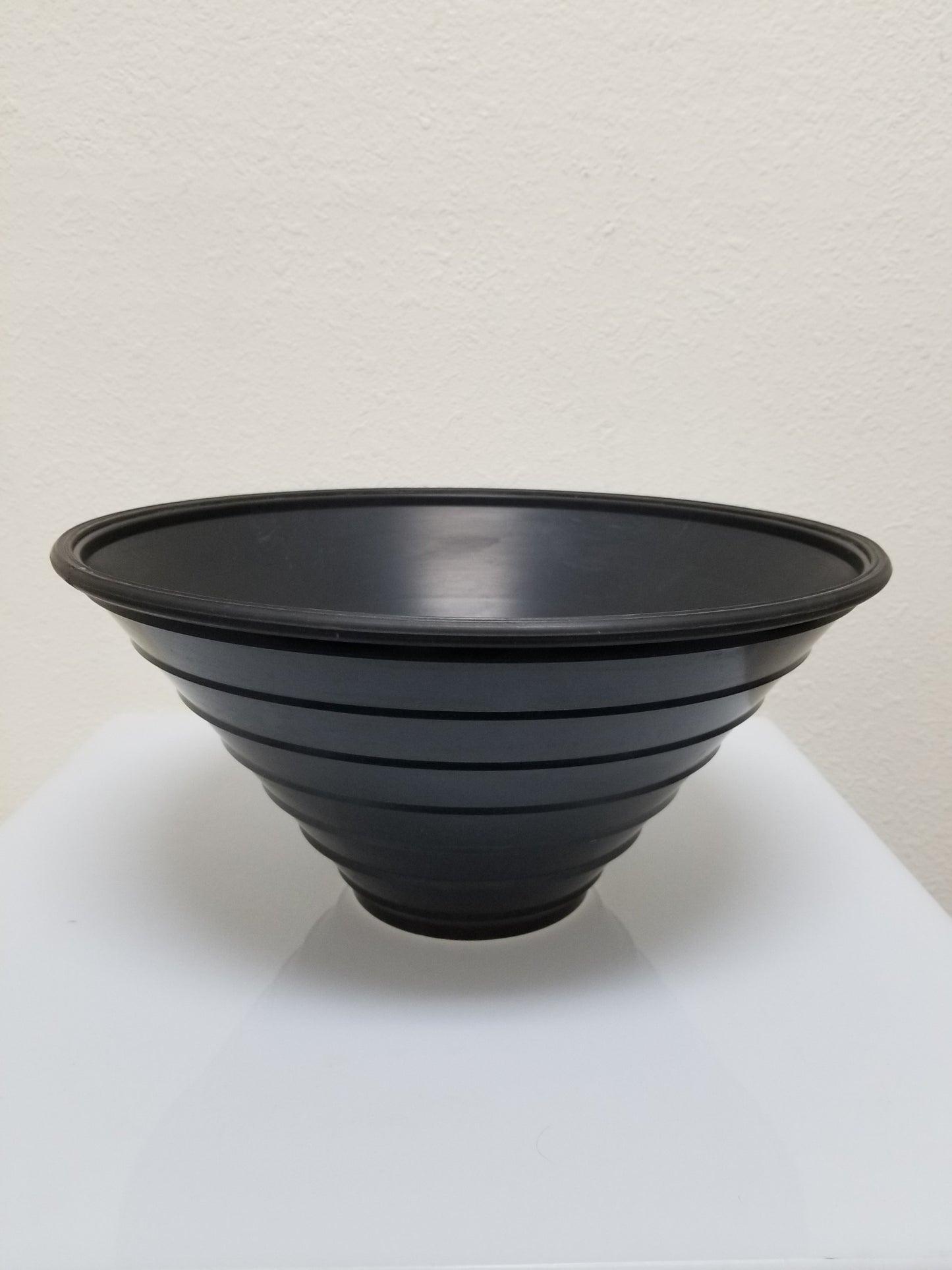 Aerus Electrolux Central Vacuum Cone Separator with Gasket