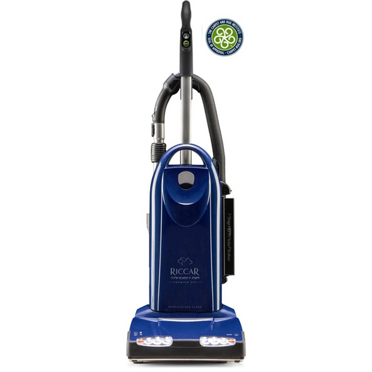 Riccar Tandem Air Premium Pet Upright Vacuum Cleaner R40P.8