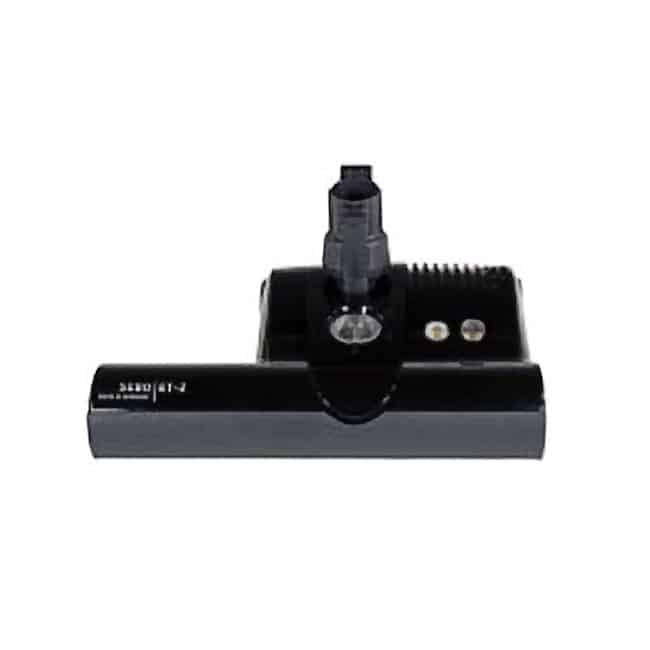 SEBO 9251AM ET-2 Powerhead Without On/Off Switch for Central Vacuums (Black)