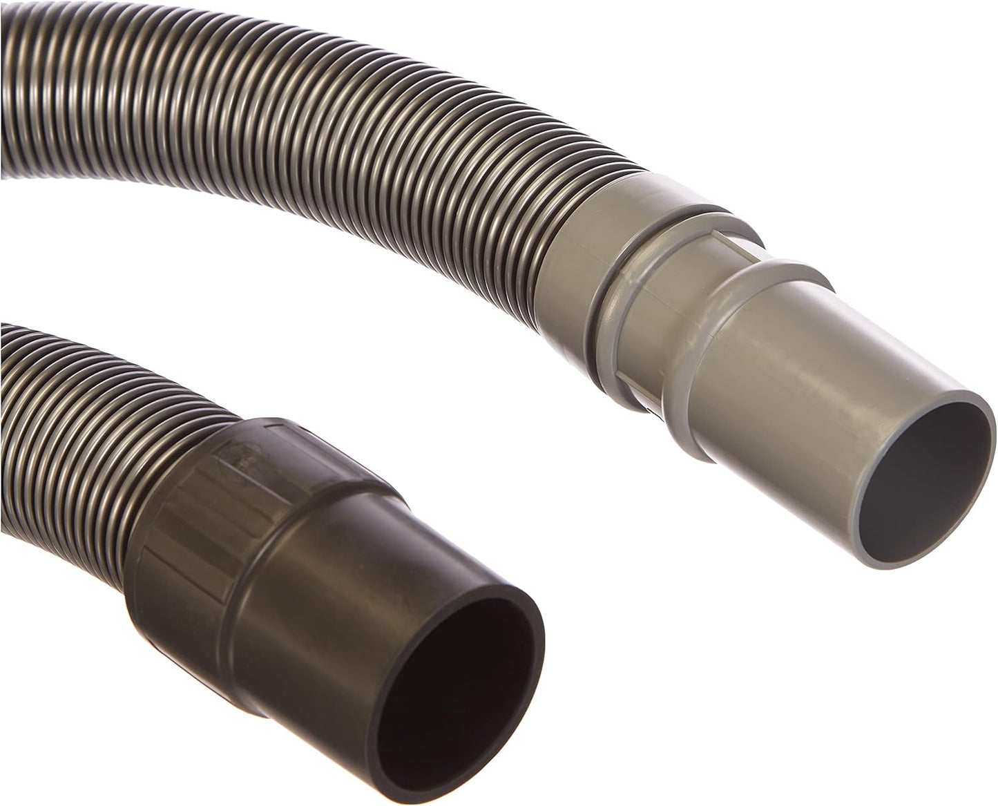 Sebo Vacuum Cleaner 9'2" Extension Stretch Hose Silver 1495AM