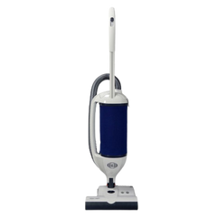 Sebo Dart Premium Upright Vacuum 9855AM WHITE/BLUE