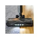 SEBO Balance A1 Cordless Stick Vacuum - Battery Rechargeable & Lightweight (95010AM)