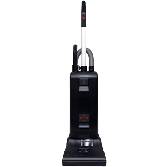 SEBO Essential G4 Black Upright Vacuum 90406BE