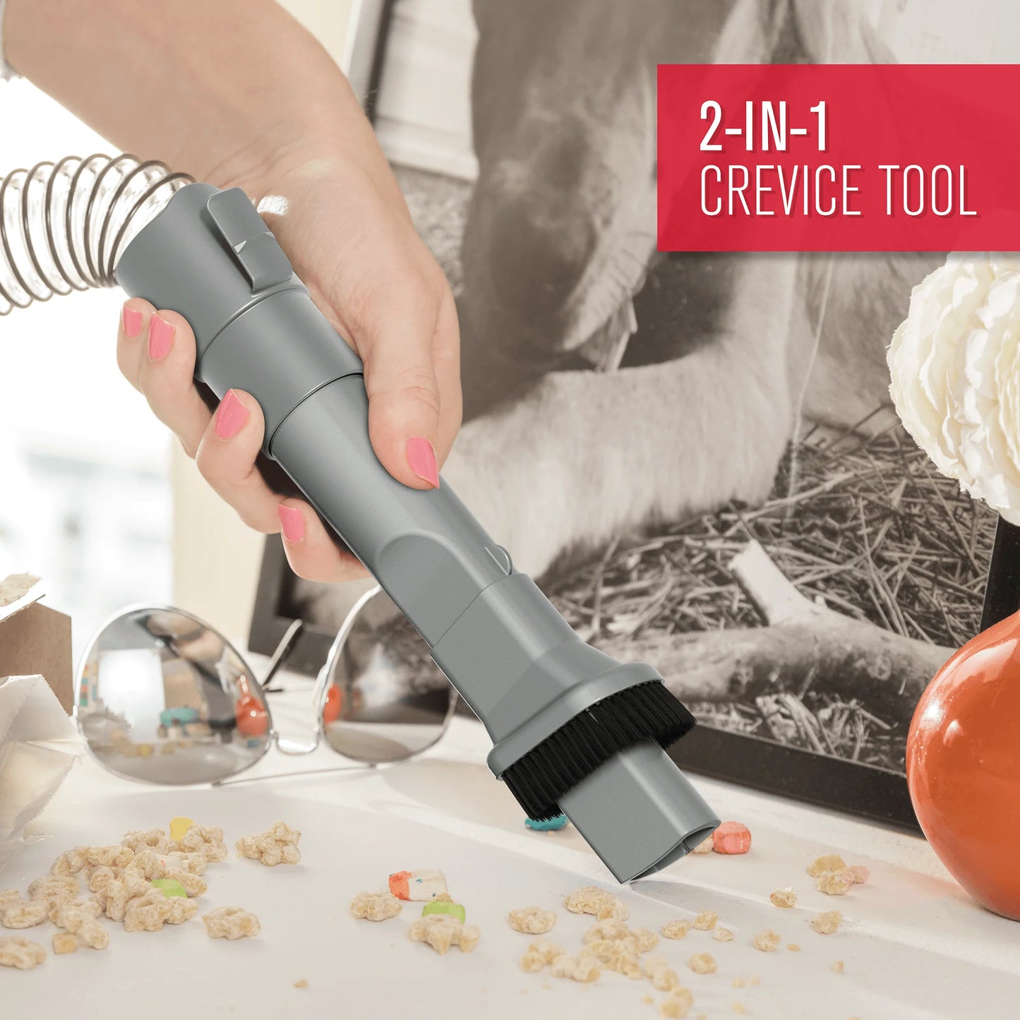 Dirt Devil Endura Reach Upright Vacuum Cleaner