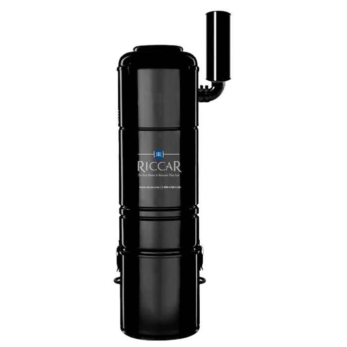 Riccar Deluxe Hybrid Central Vacuum RCU-H7