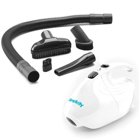 Simplicity Flash Micro Handheld Vacuum Cleaner (F1.6)