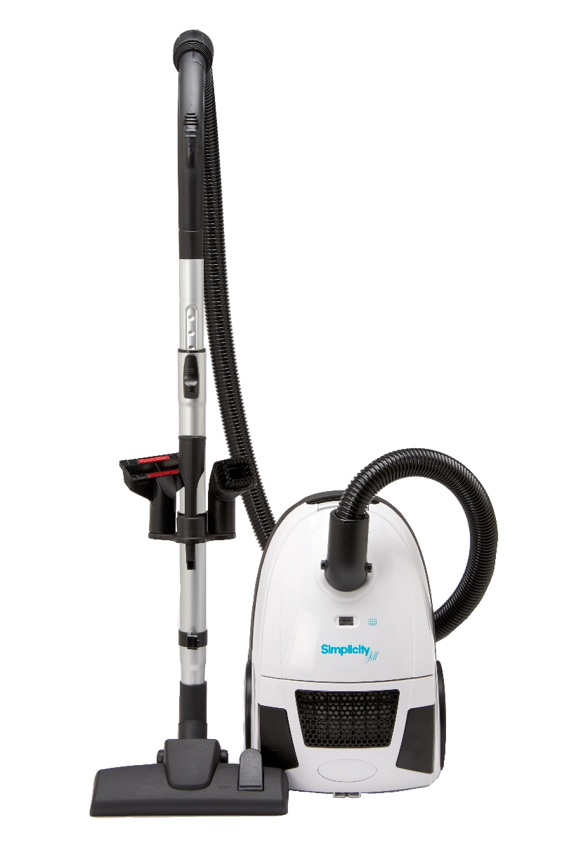 Simplicity Jill Canister Vacuum Cleaner - JILL.12