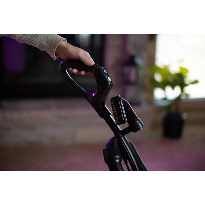 Riccar R25 Deluxe Clean Air Upright Vacuum Cleaner R25D.2