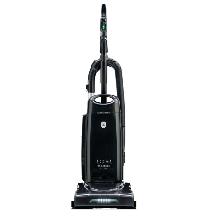 Riccar R25 Deluxe Clean Air Upright Vacuum Cleaner R25D.2