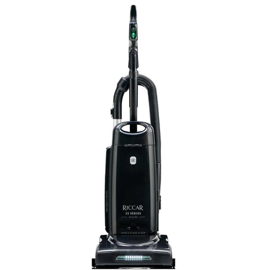 Riccar R25 Deluxe Clean Air Upright Vacuum Cleaner (R25D.2)