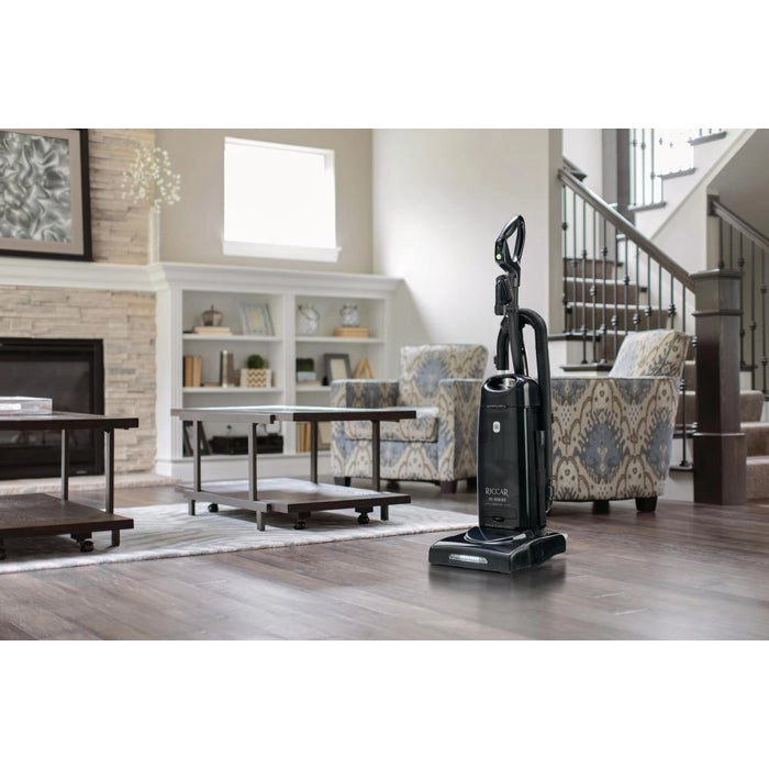 Riccar R25 Deluxe Clean Air Upright Vacuum Cleaner R25D.2