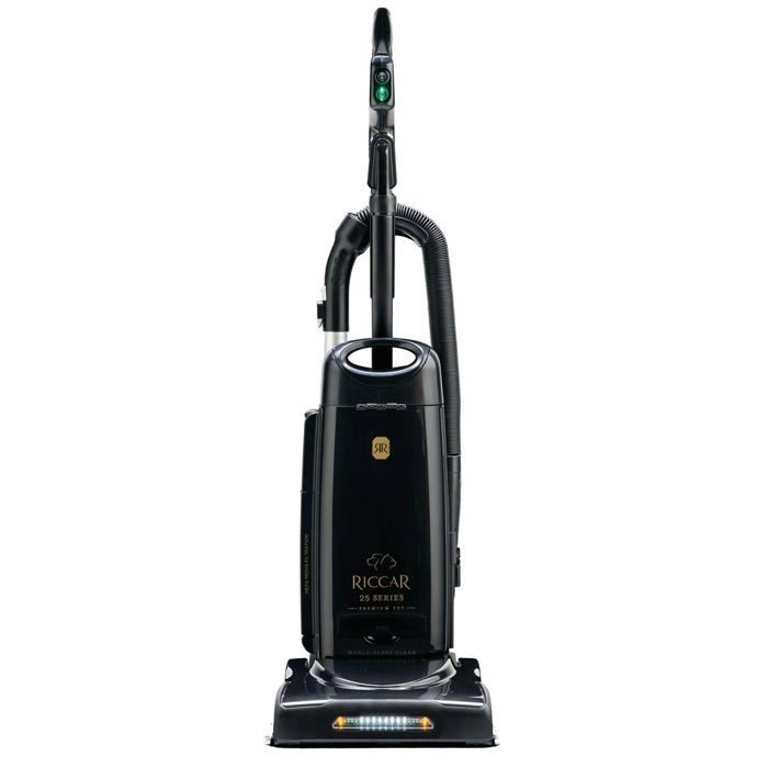 Riccar R25 Premium Pet Upright Vacuum Cleaner R25P.2