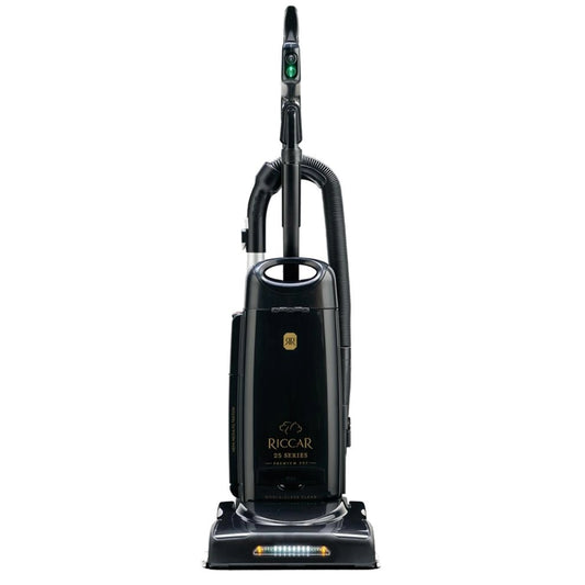 Riccar R25 Premium Pet Upright Vacuum Cleaner R25P.2