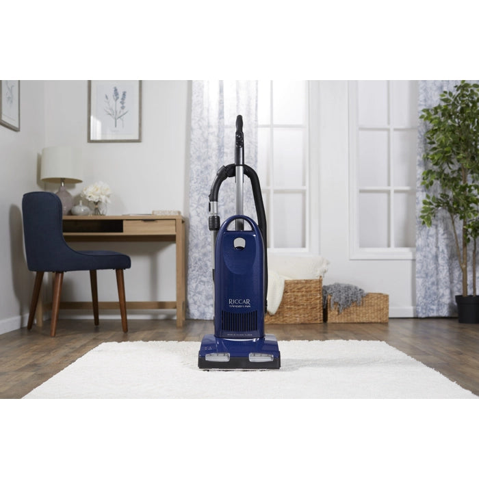 Riccar Tandem Air Deluxe Upright Vacuum Cleaner R30D.8