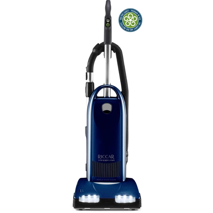 Riccar Tandem Air Deluxe Upright Vacuum Cleaner R30D.8