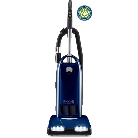 Riccar Tandem Air Deluxe Upright Vacuum Cleaner R30D.8