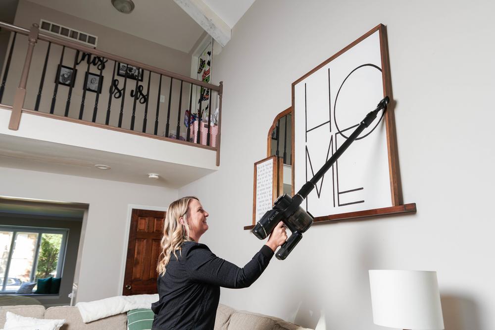 Riccar R65 Cordless Stick Vacuum