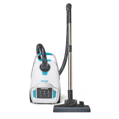 Simplicity Scout Canister Vacuum Cleaner - SCOUT