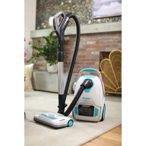 Simplicity Scout PLUS Canister Vacuum Cleaner - SCOUTPLUS