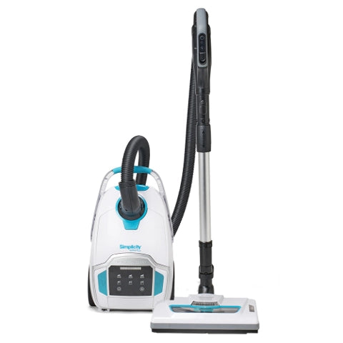 Simplicity Scout PLUS Canister Vacuum Cleaner - SCOUTPLUS