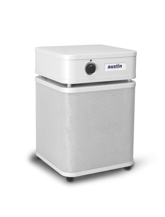 AUSTIN Air Purifier Healthmate Jr. With HEPA Filter and 3 Speed Control -NEW INCLUDES 5 Y. WARRANTY-