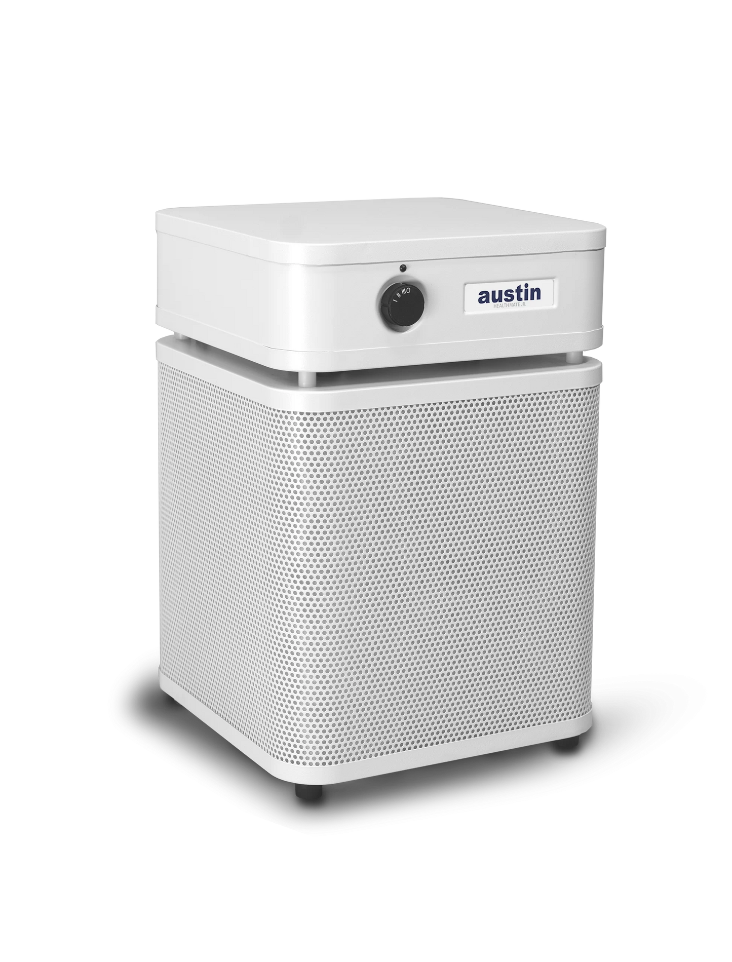 AUSTIN Air Purifier Healthmate Jr. PLUS W. HEPA Filter and 3 Speed Control NEW WITH 5 YR. WARRANTY