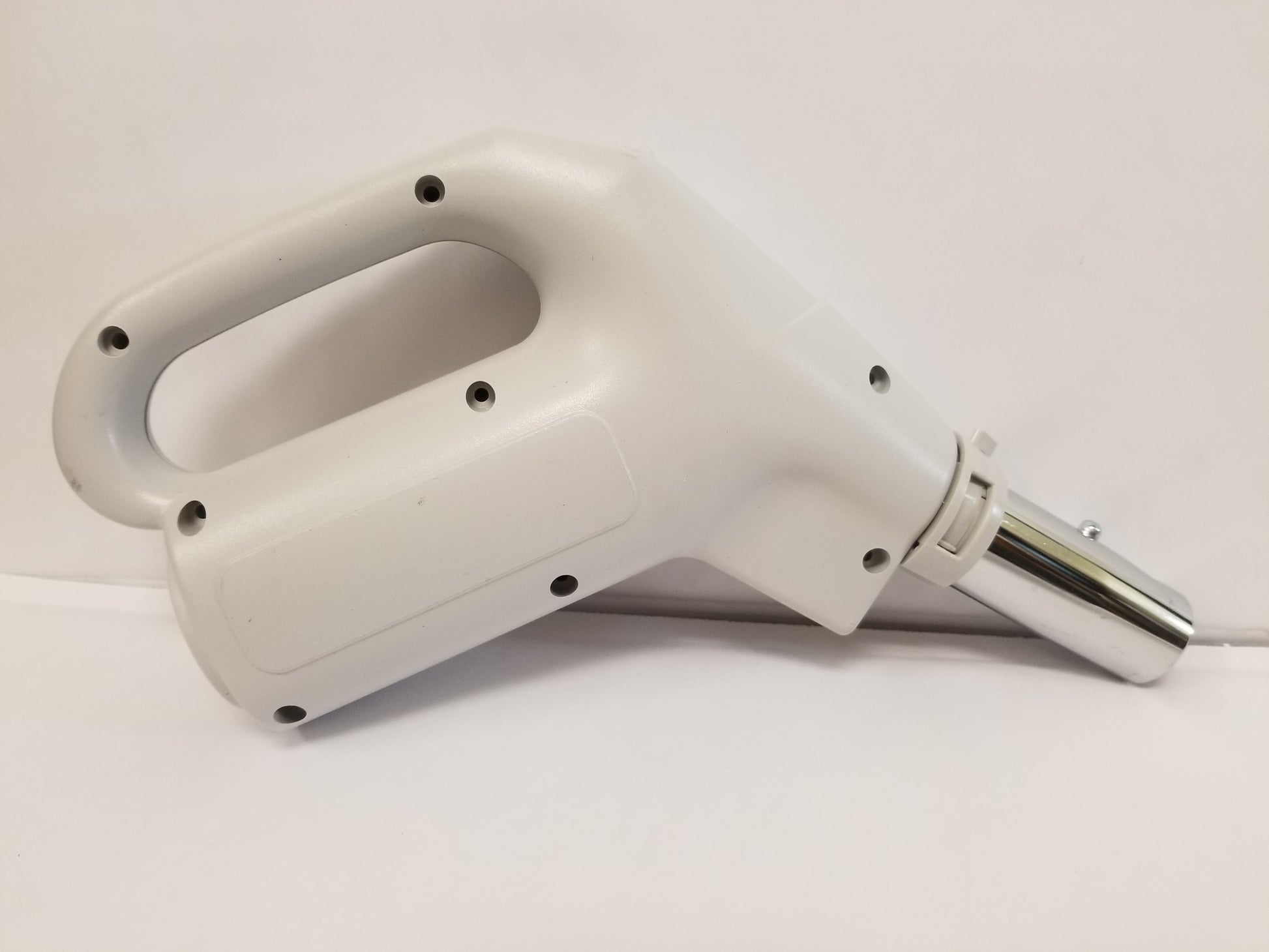 Plastiflex Hose Handle for Central Vacuum Hose - Quality Household Supply