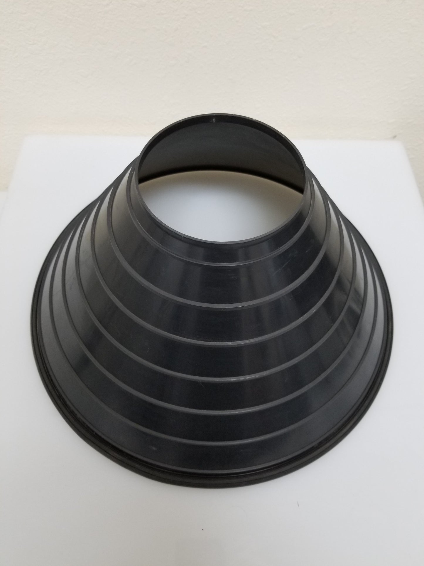 Aerus Electrolux Central Vacuum Cone Separator with Gasket