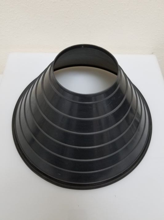 Aerus Electrolux Central Vacuum Cone Separator with Gasket