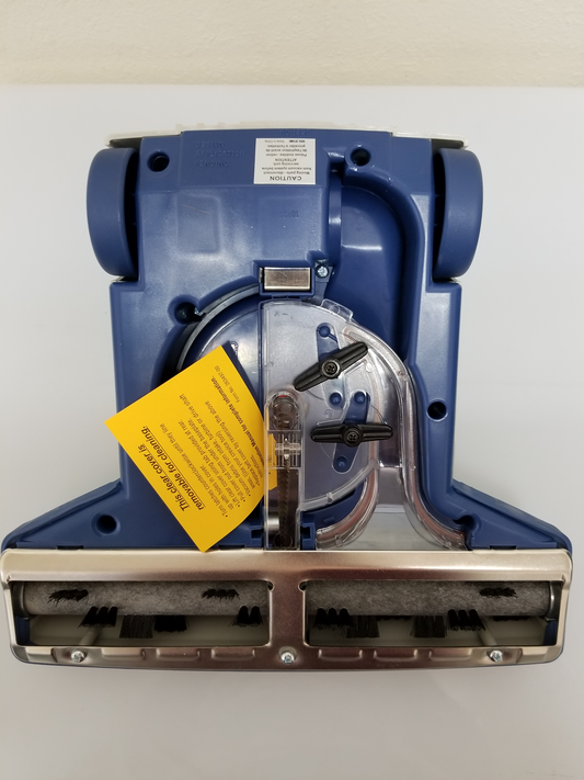 Turbocat Powerhead for Central Vacuum