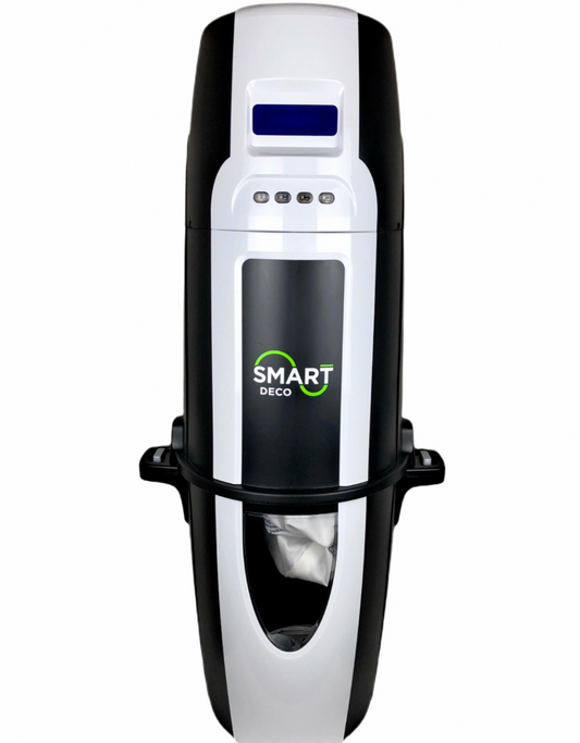 New in the box Smart  brand central vacuum  Main Power unit only  model SMD 700 Close Out