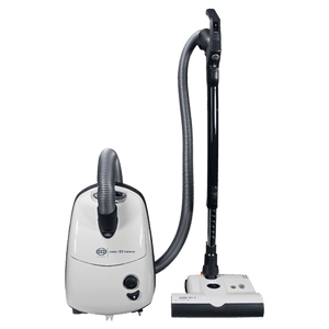 Sebo AIRBELT E3 Premium with ET1 Powerhead Canister Vacuum 91641AM