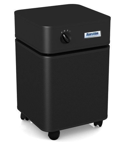 In Stock Austin Air HealthMate HM 400 HEPA Air Purifier Color BLACK - Quality Household Supply