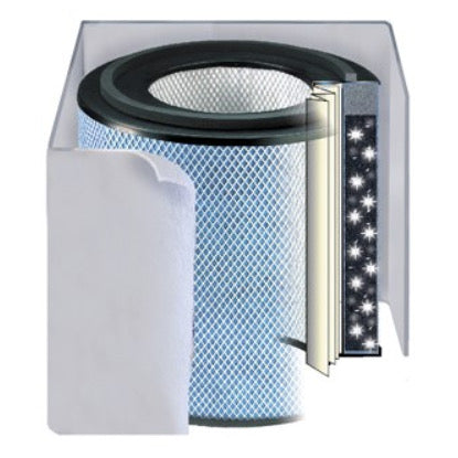 Austin Air (HEPA) Healthmat Plus Replacement Filter FR450 WHITE