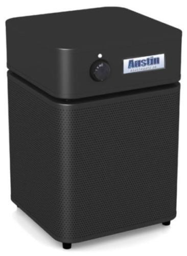 Austin Air Model Bedroom Machine Air Cleaner Purifier HM 402 BLACK