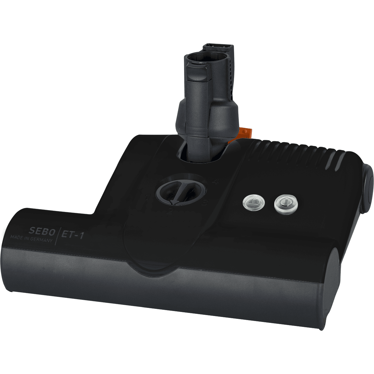 SEBO 9981AM ET-1 Power Head for AIRBELT E3 Canister Vacuums (Graphite) - Quality Household Supply