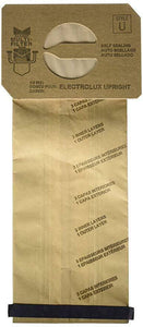 24 Pack U Style Vacuum Bags to Fit Electrolux Upright