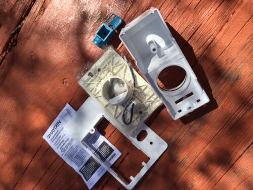 Hayden Super Valve Direct Connect Dual Voltage 115 Volt Inlet Port Full door - Quality Household Supply