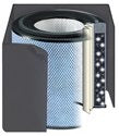 Austin Air (HEPA) Healthmat Plus Replacement Filter FR450 BLACK